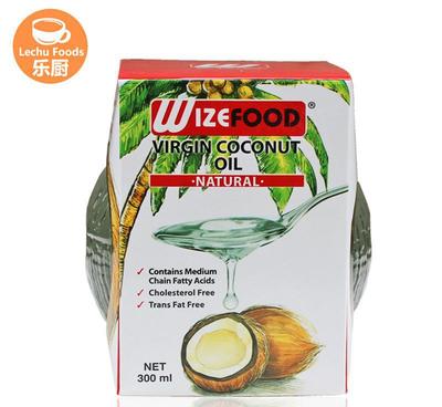 佳樂升富冷榨椰子油 烹飪 烘焙 護(hù)膚 冷飲 沙拉等用途 30