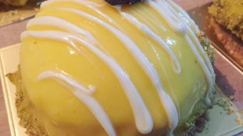 01 母親節(jié)的芒果椰子慕斯,抓住每一個機會用食物說我愛你